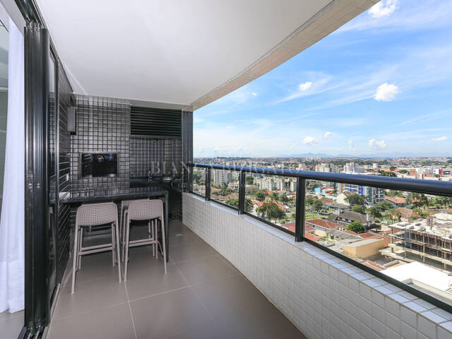 #18 - Apartamento para Venda em Curitiba - PR - 2