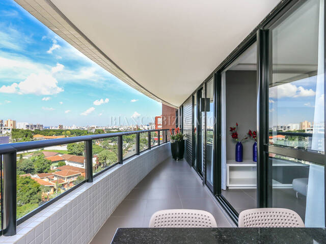 #18 - Apartamento para Venda em Curitiba - PR - 3