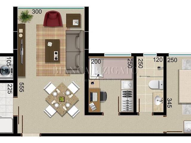 Apartamento para Venda em Curitiba - 5
