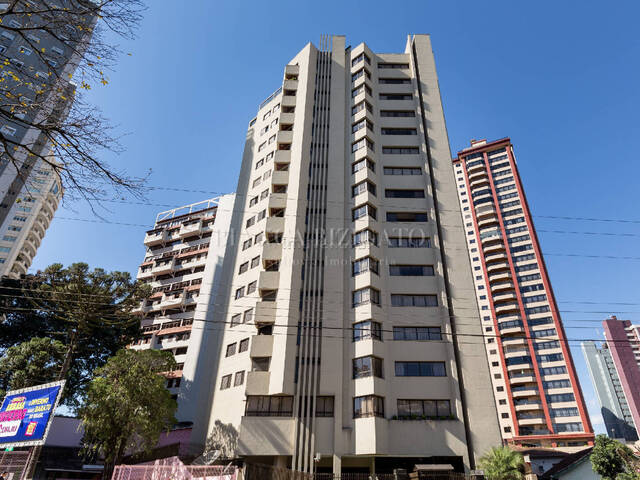 #33 - Apartamento para Venda em Curitiba - PR - 1