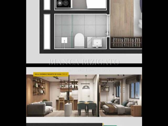 Apartamento para Venda em Curitiba - 4