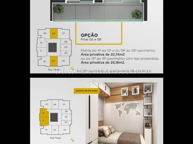 Apartamento para Venda em Curitiba - 5