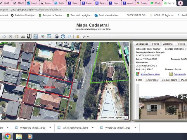 #65 - Área para Venda em Curitiba - PR - 1