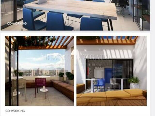 #96 - Apartamento para Venda em Curitiba - PR - 2