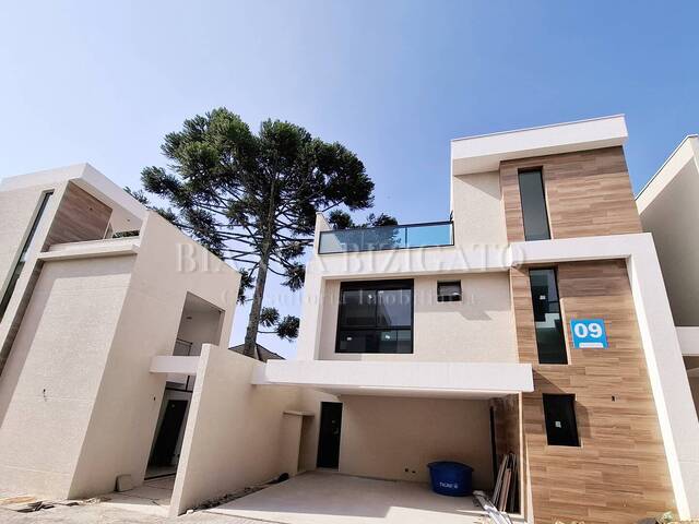 #95 - Casa para Venda em Curitiba - PR - 1