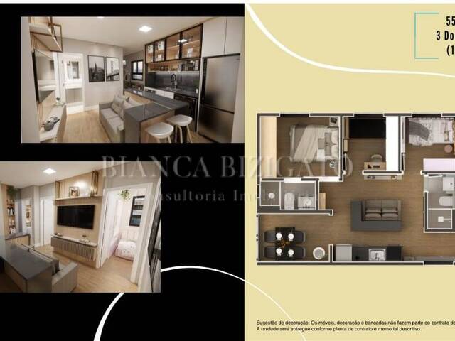 Apartamento para Venda em Curitiba - 4