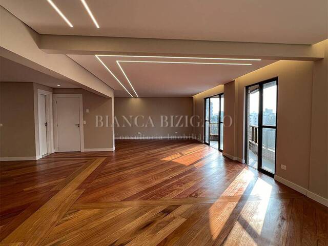 #125 - Apartamento para Venda em Curitiba - PR - 1
