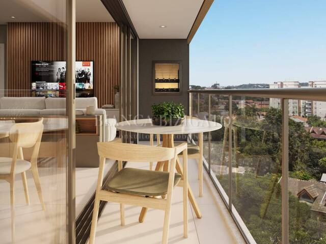 #129 - Apartamento para Venda em Curitiba - PR - 1