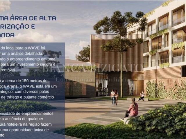 #139 - Apartamento para Venda em Curitiba - PR - 3