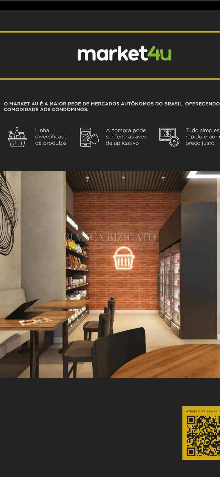 Apartamento, 1 quarto, 34 m² - Foto 7