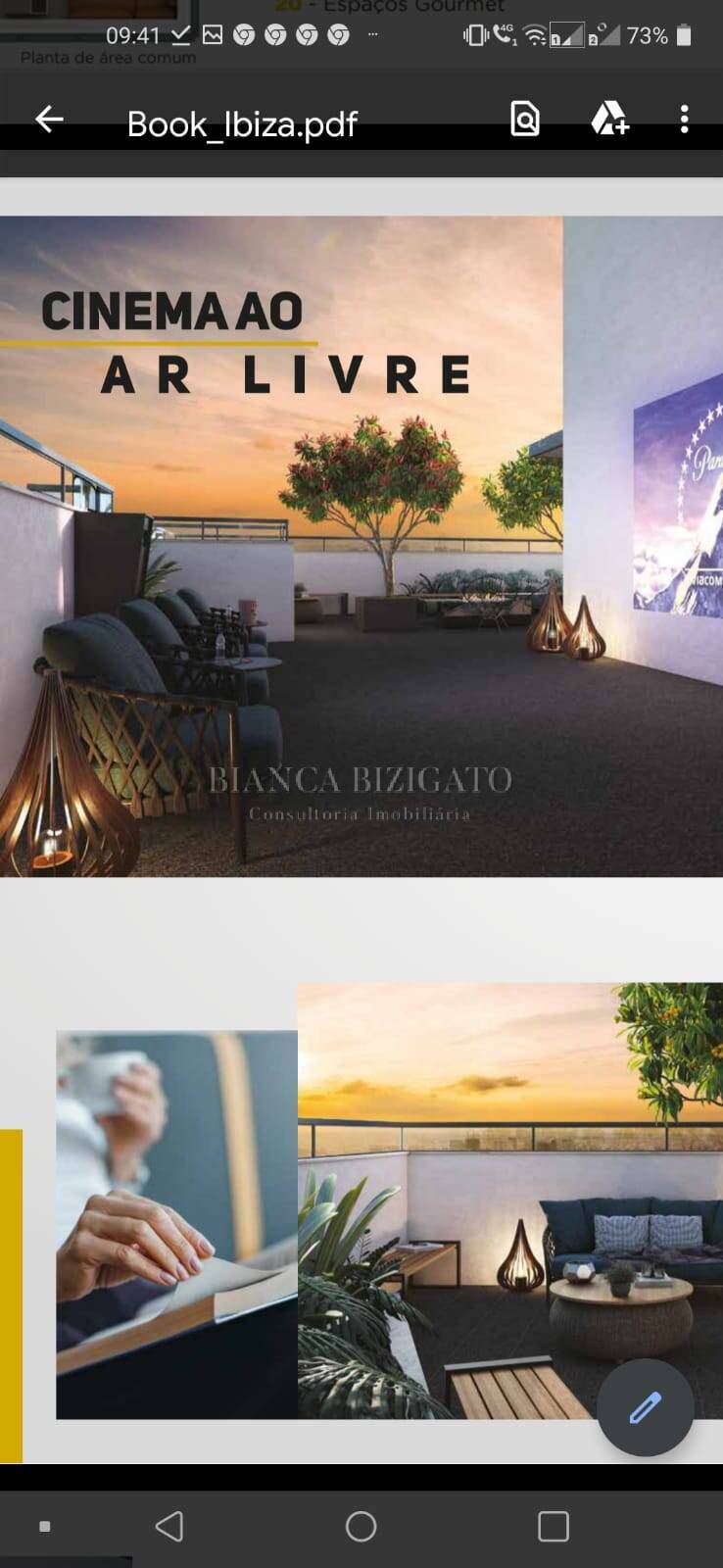 Apartamento, 1 quarto, 34 m² - Foto 11