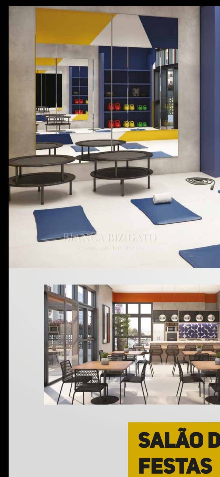 Apartamento, 1 quarto, 34 m² - Foto 19