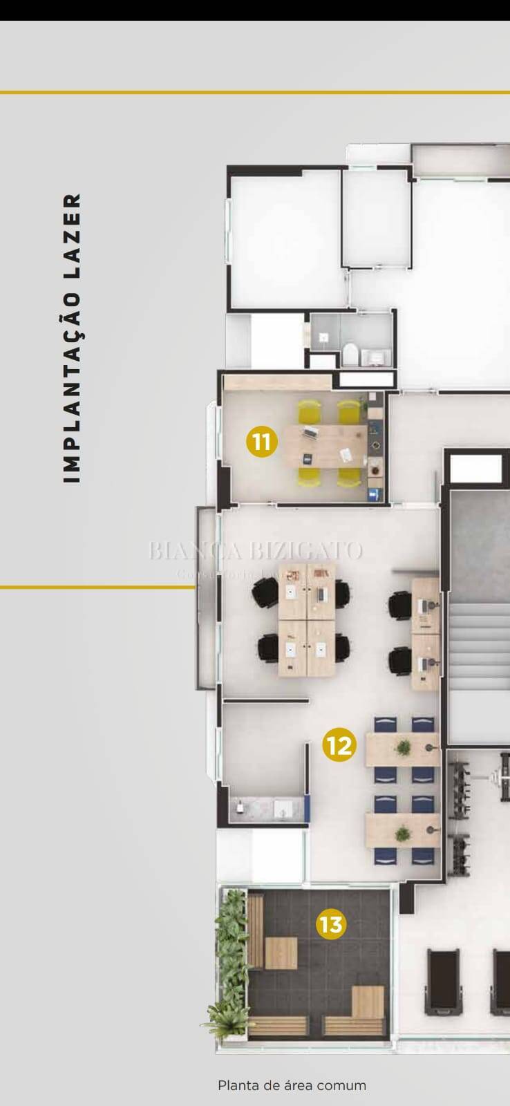 Apartamento, 1 quarto, 34 m² - Foto 20