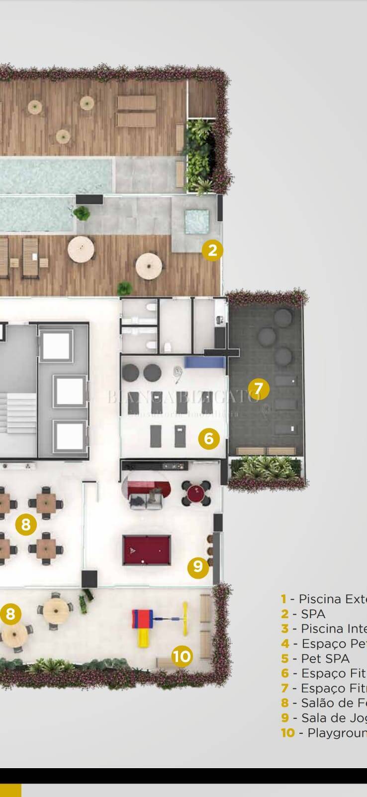 Apartamento, 1 quarto, 34 m² - Foto 25