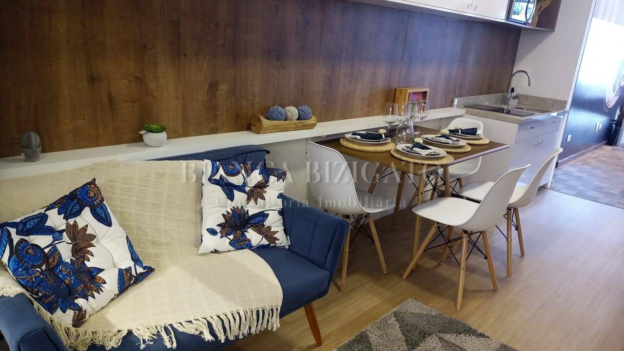 Apartamento, 1 quarto, 32 m² - Foto 3