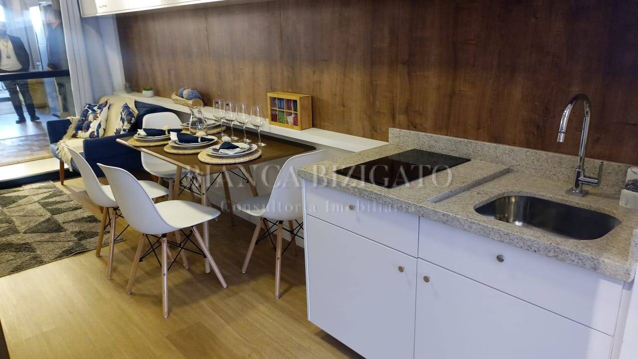 Apartamento, 1 quarto, 32 m² - Foto 2