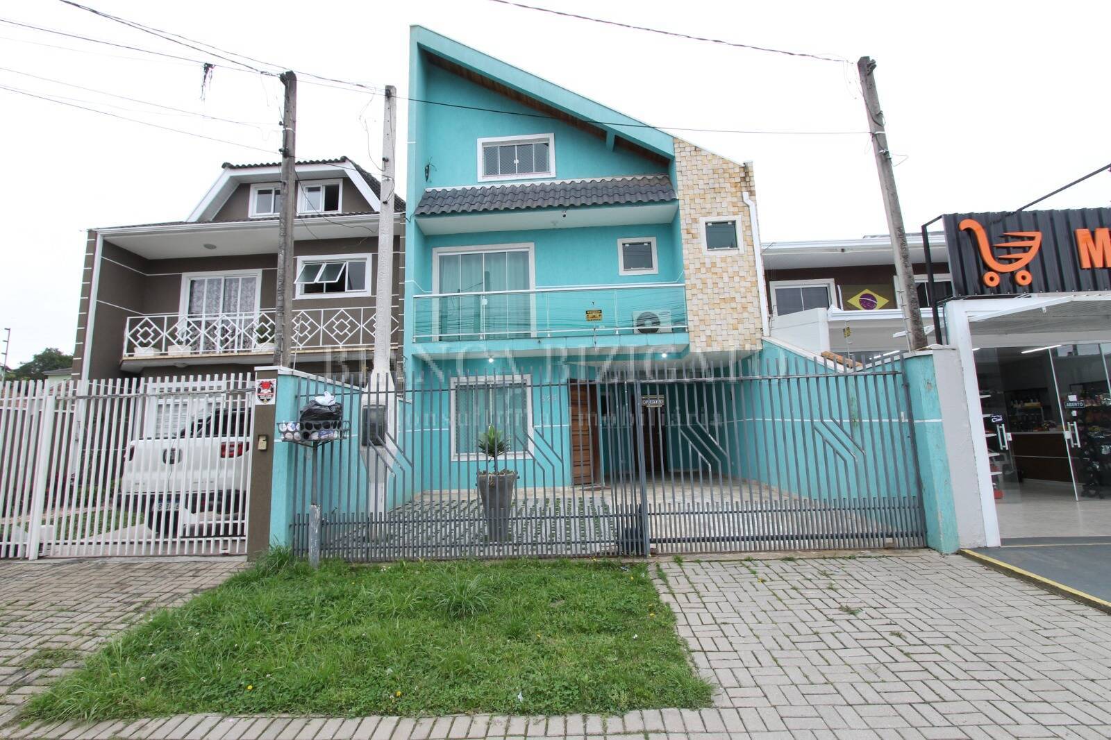 Sobrado, 3 quartos, 185 m² - Foto 2