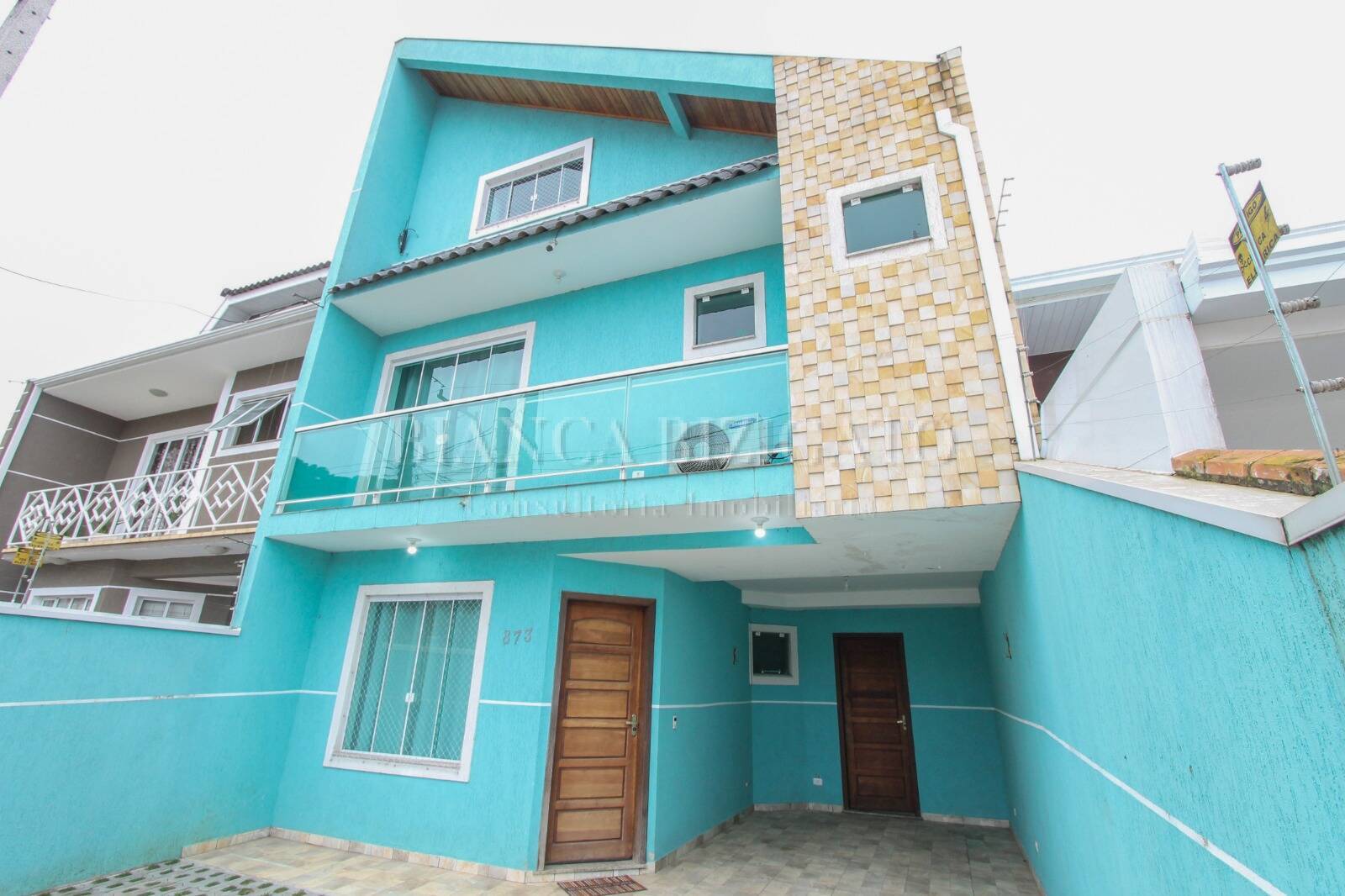 Sobrado, 3 quartos, 185 m² - Foto 1