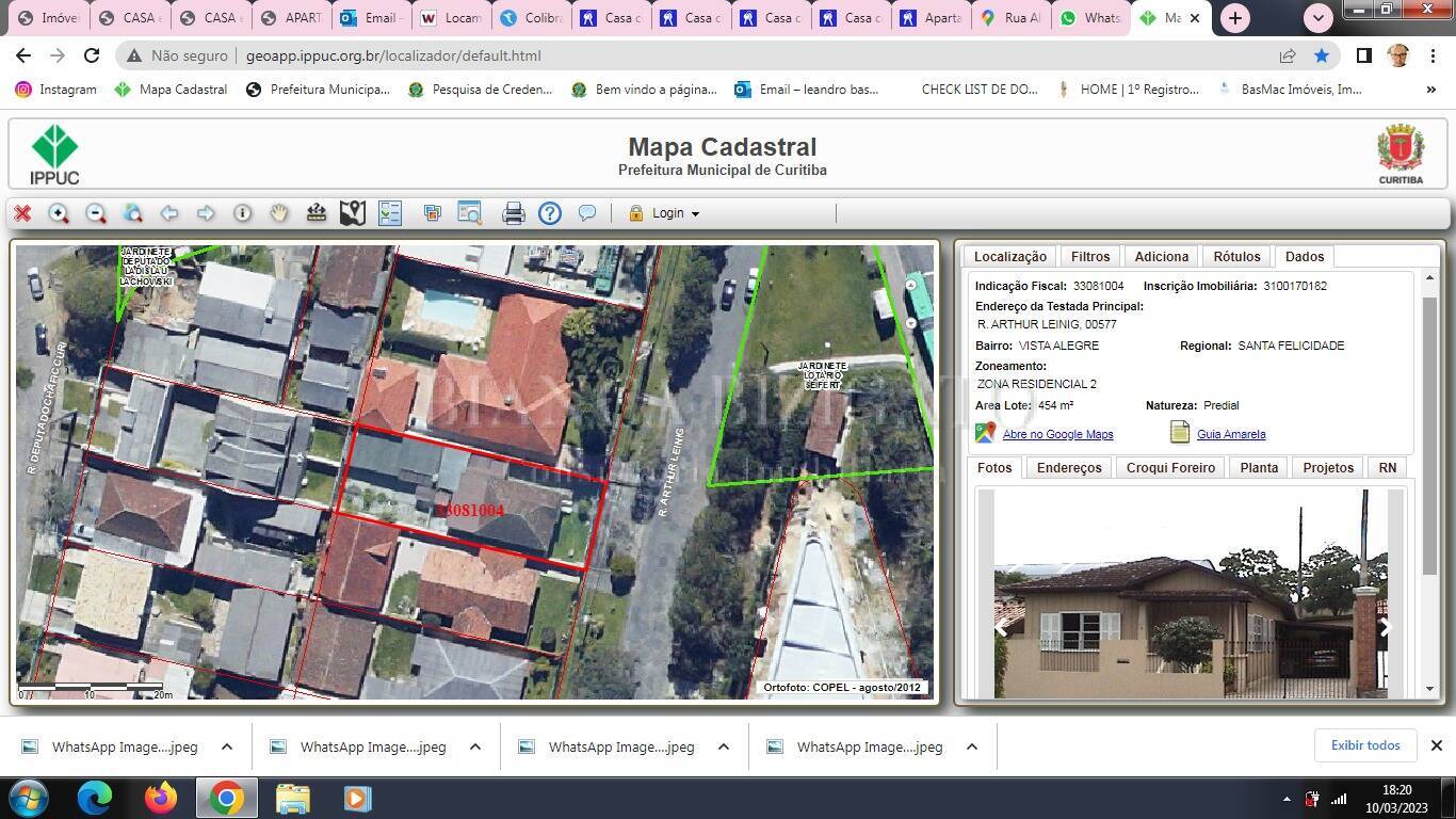 Terreno, 454 m² - Foto 1