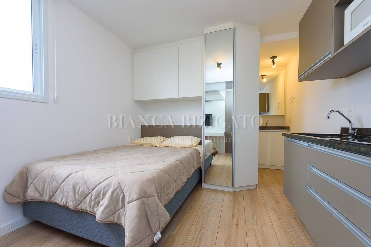 Apartamento, 1 quarto, 17 m² - Foto 4
