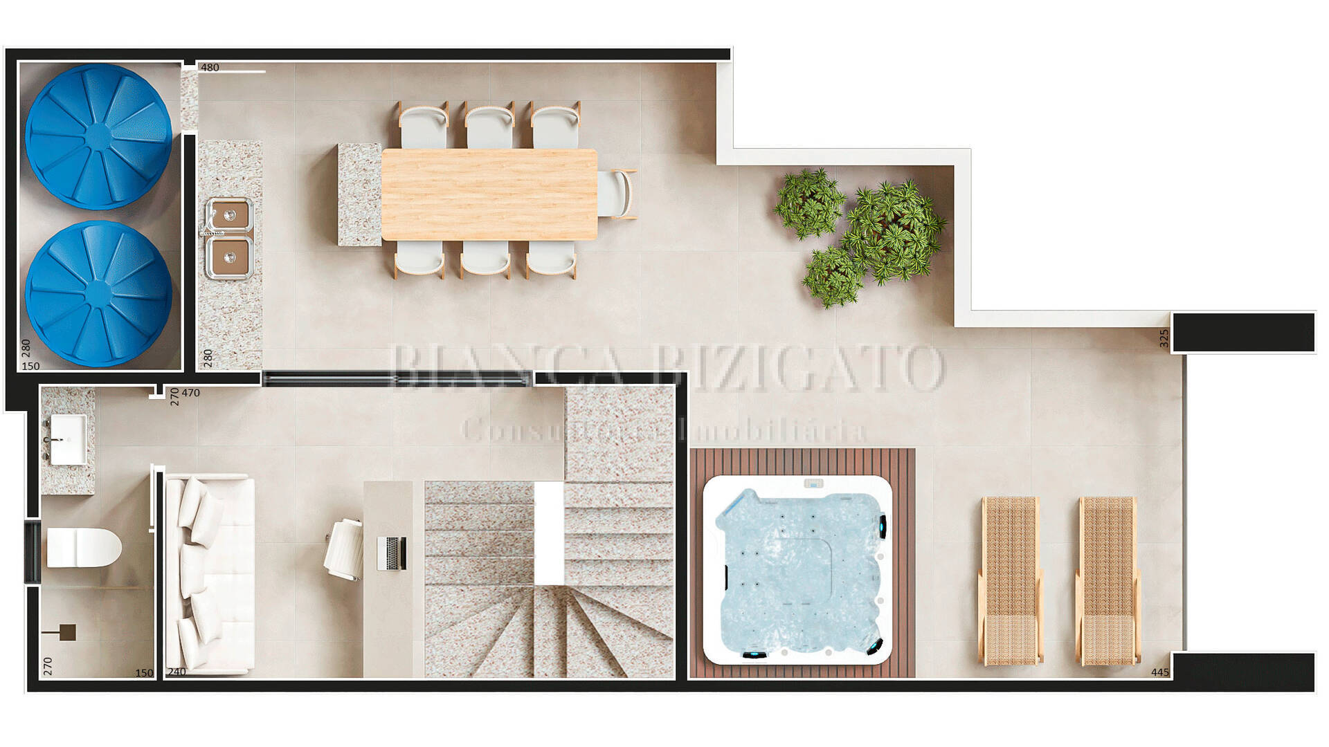 Casa, 3 quartos, 141 m² - Foto 15