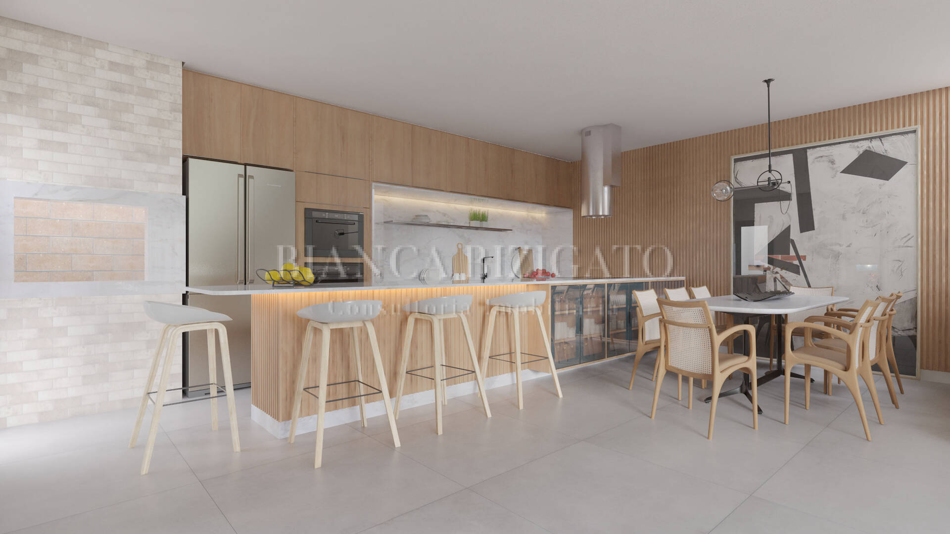 Casa, 3 quartos, 141 m² - Foto 13