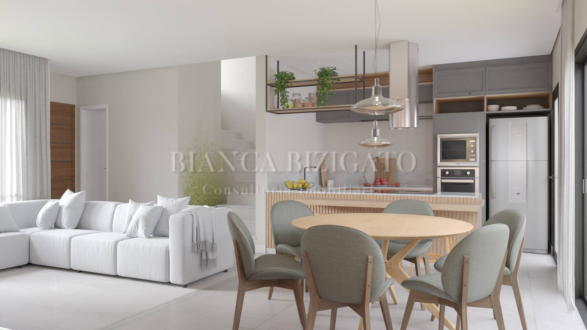 Casa, 3 quartos, 141 m² - Foto 5