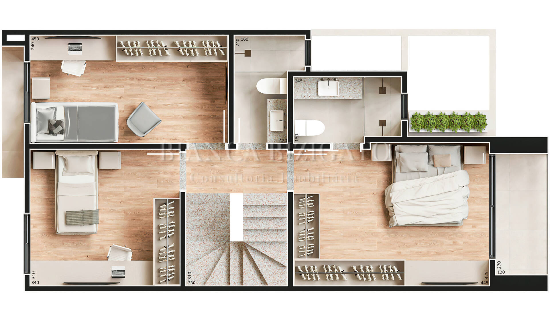 Casa, 3 quartos, 141 m² - Foto 18