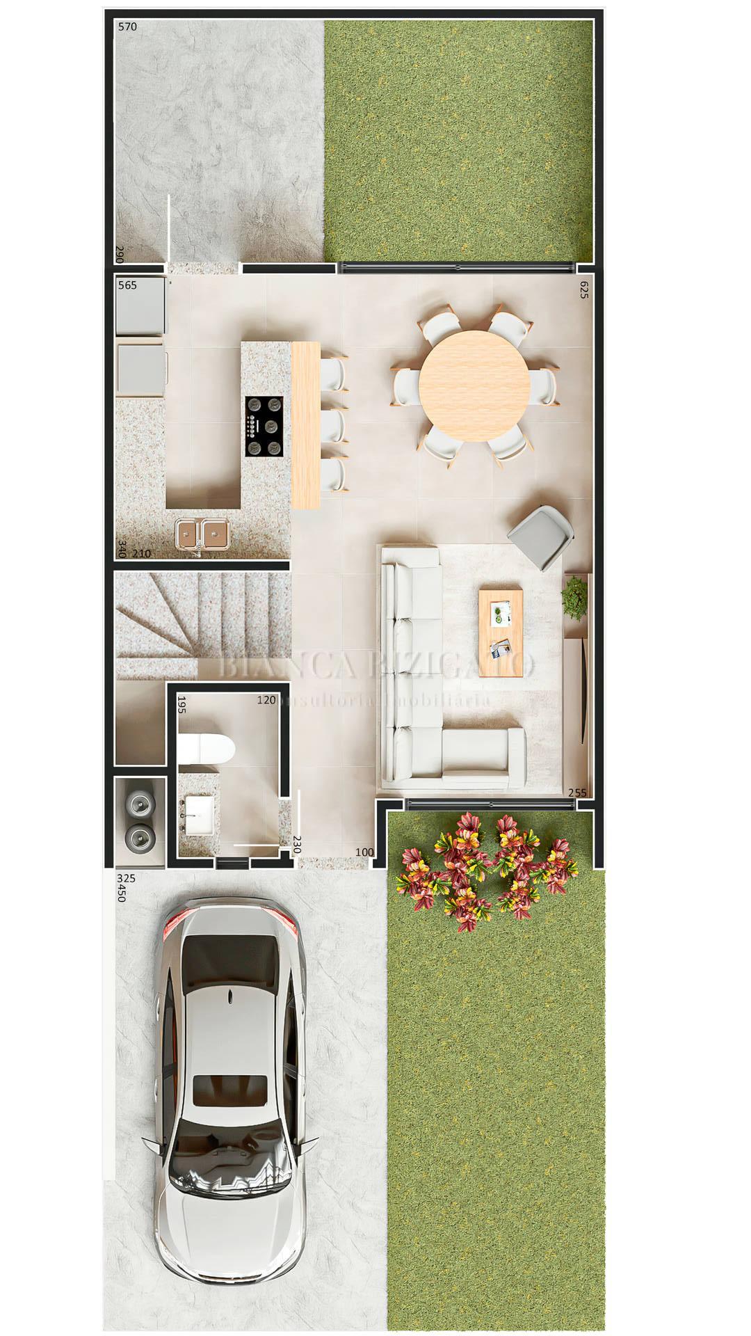 Casa, 3 quartos, 141 m² - Foto 16