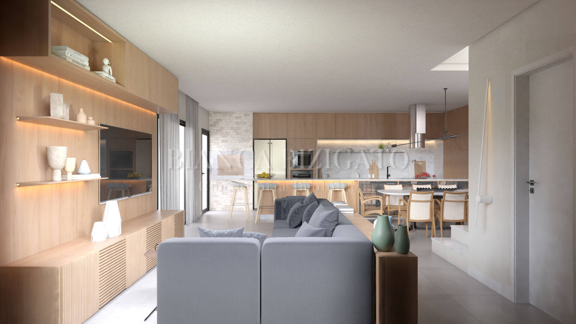 Casa, 3 quartos, 141 m² - Foto 9