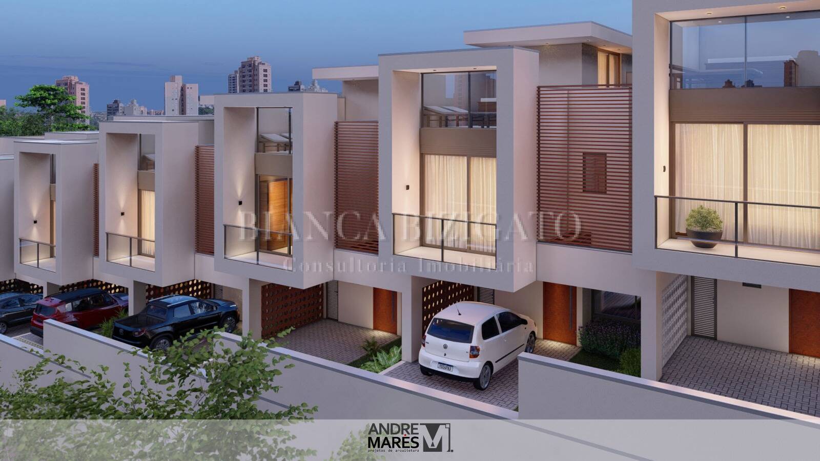 Casa, 3 quartos, 141 m² - Foto 2