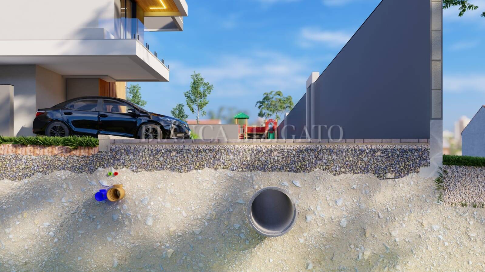 Terreno, 181 m² - Foto 4