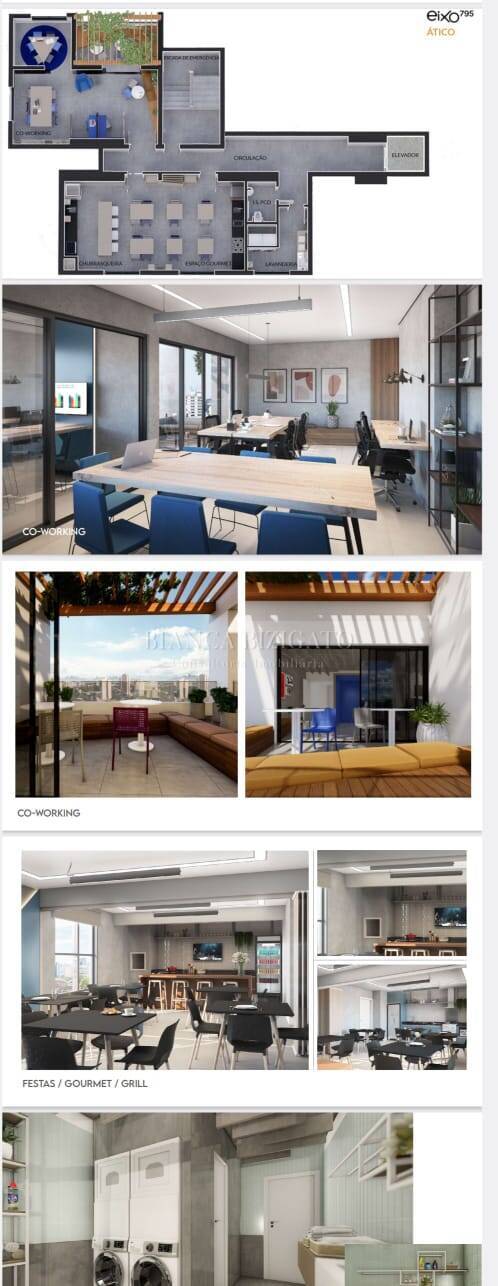 Apartamento, 1 quarto, 31 m² - Foto 2