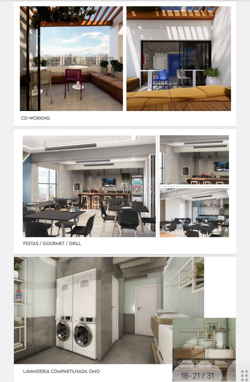 Apartamento, 1 quarto, 31 m² - Foto 6