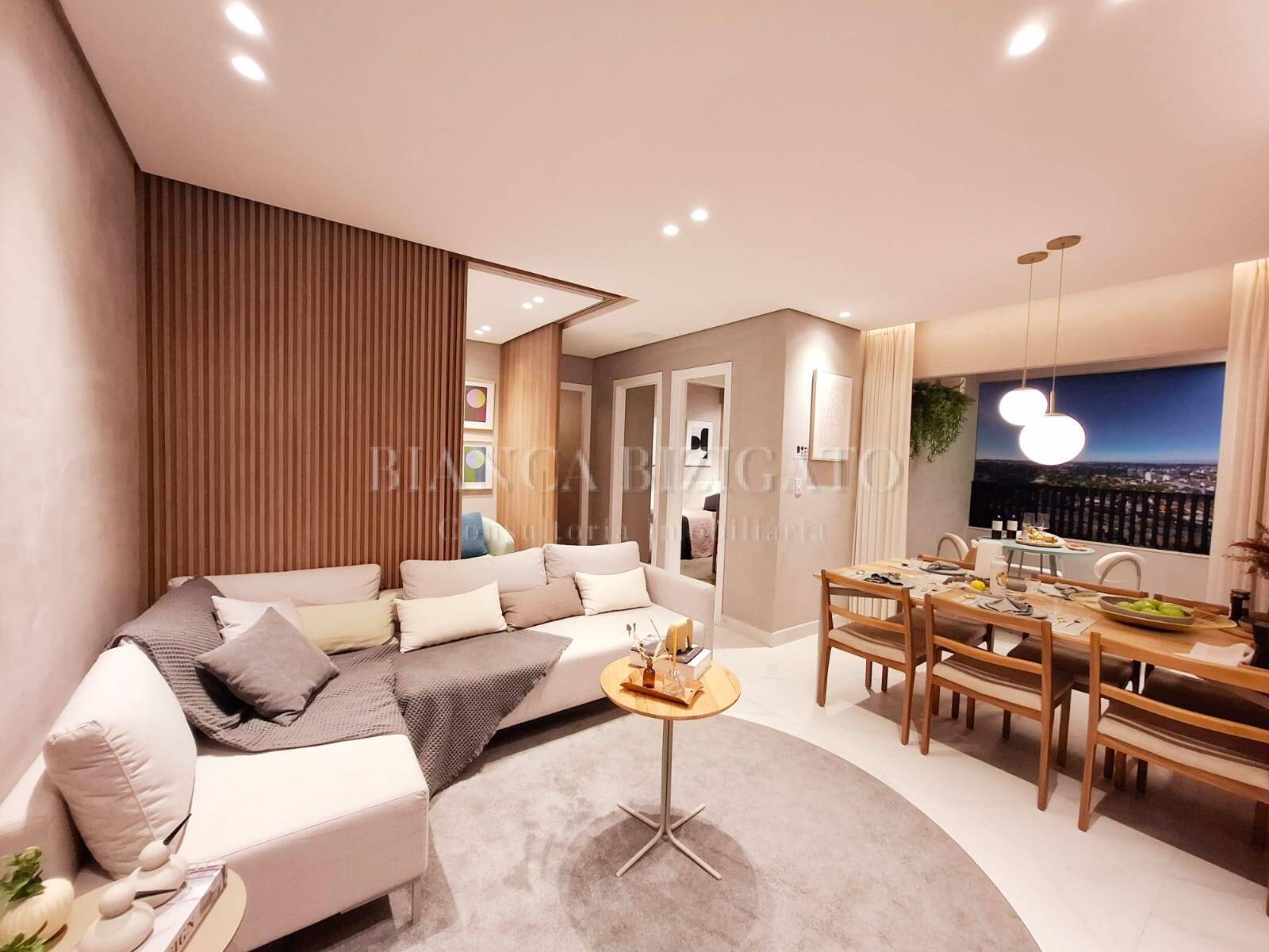 Apartamento, 2 quartos, 60 m² - Foto 1