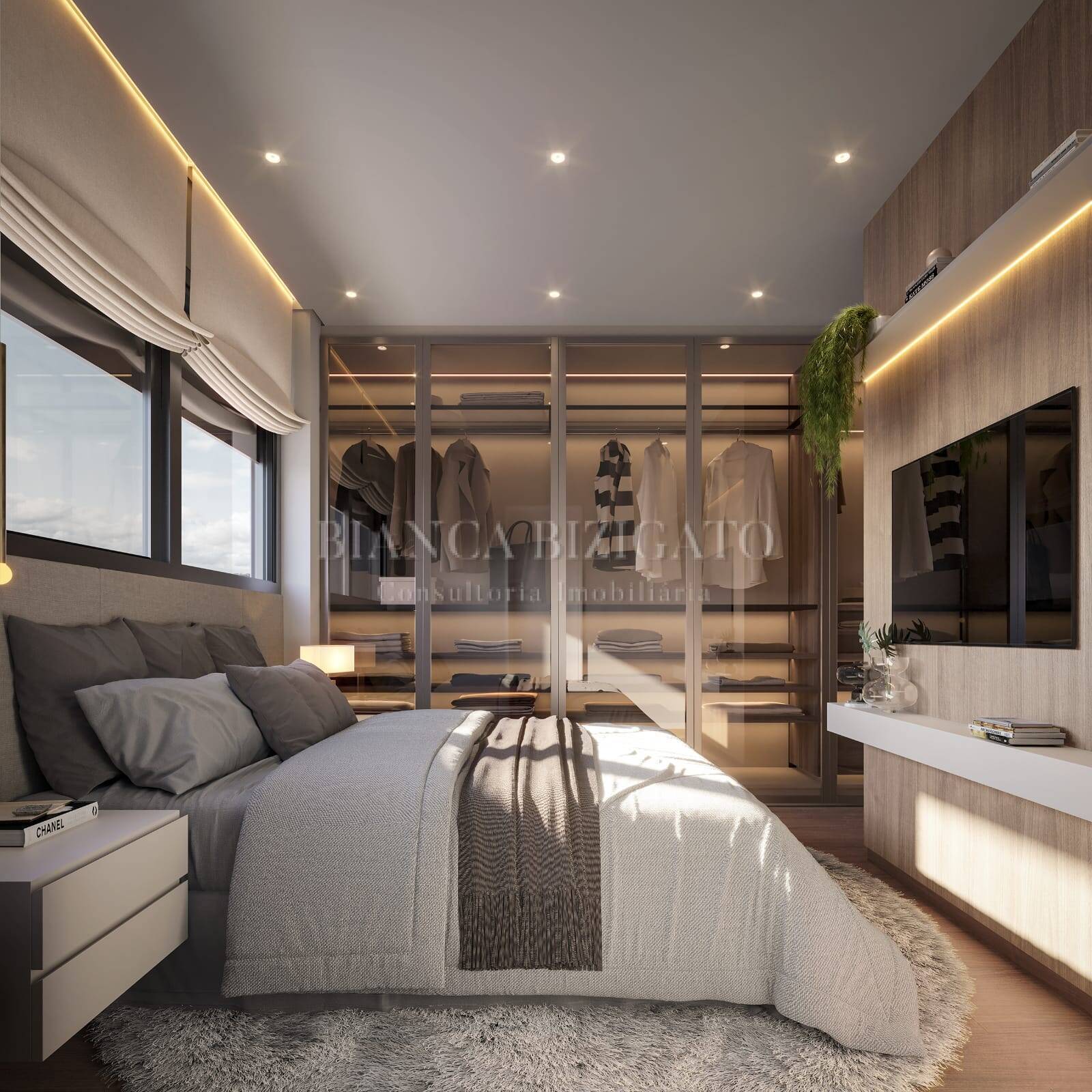 Apartamento, 2 quartos, 60 m² - Foto 34