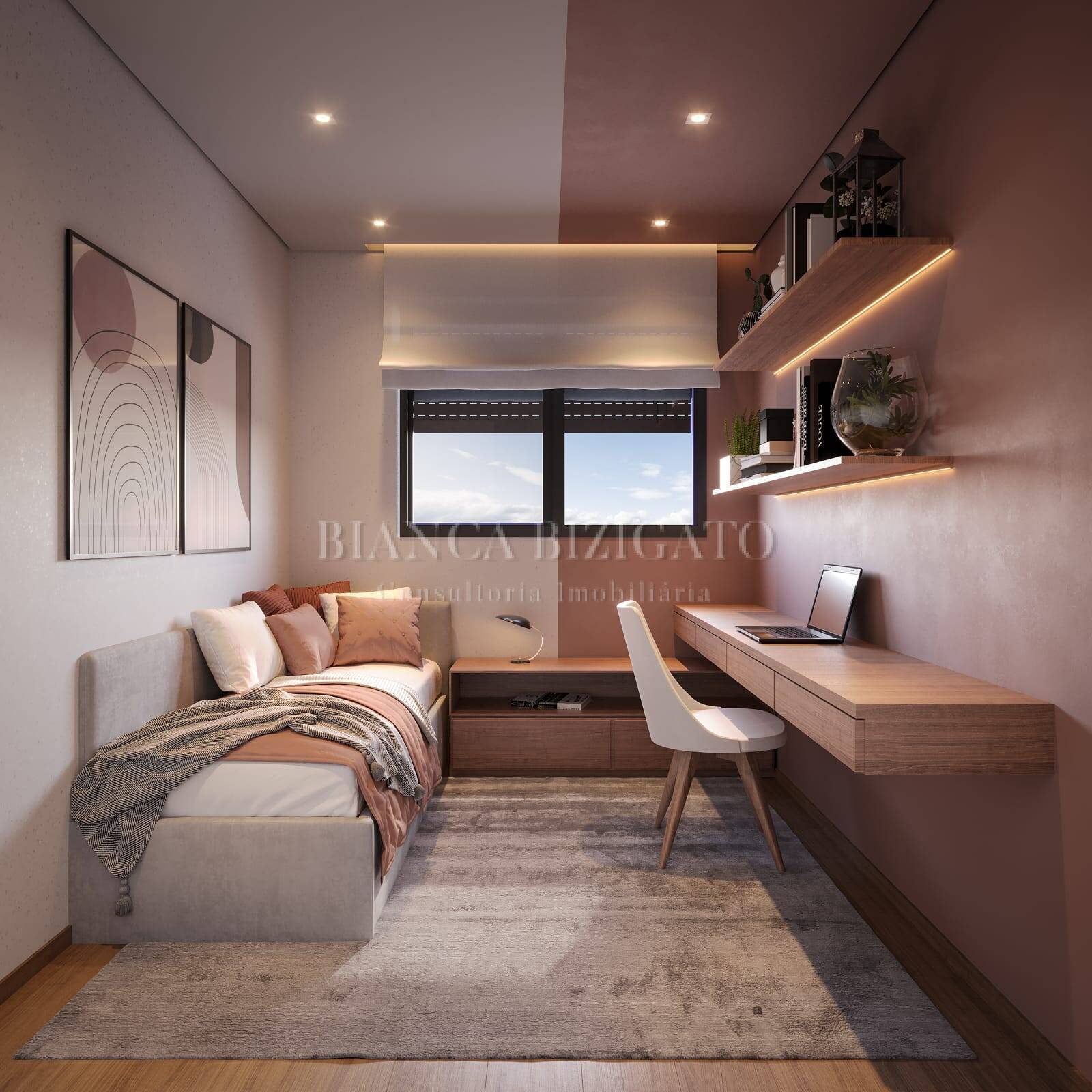 Apartamento, 2 quartos, 60 m² - Foto 39