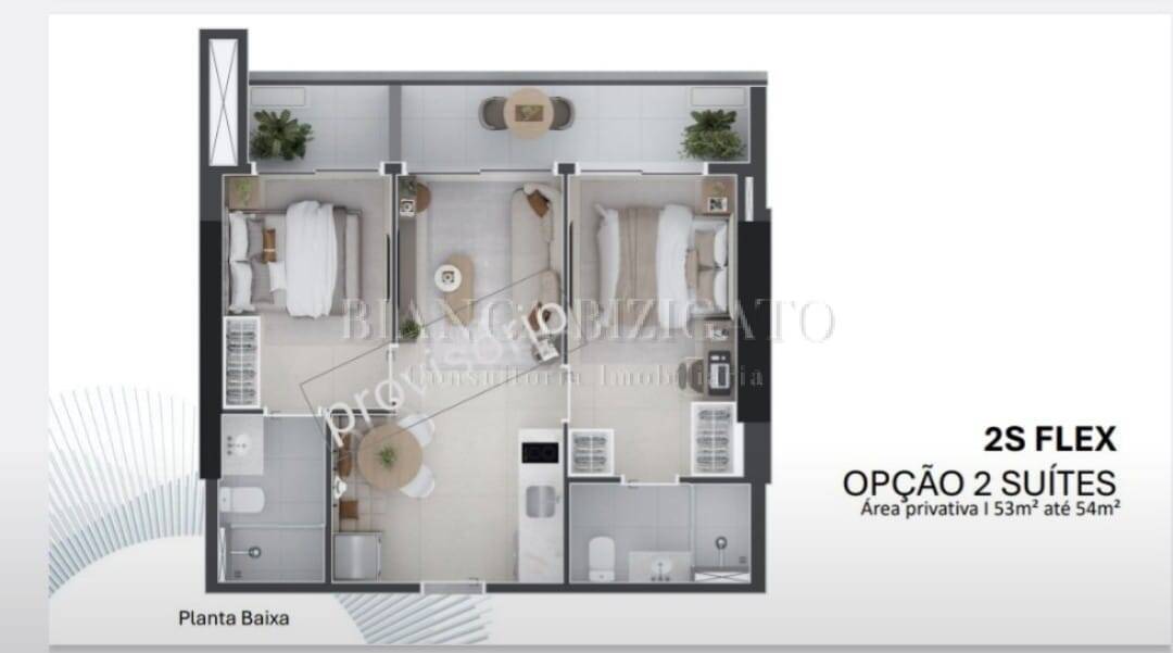 Apartamento, 1 quarto, 24 m² - Foto 20