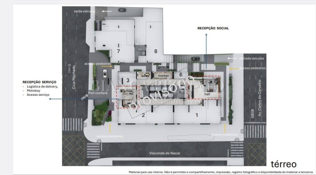 Apartamento, 1 quarto, 24 m² - Foto 30