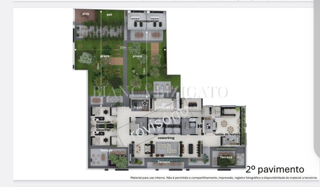 Apartamento, 1 quarto, 24 m² - Foto 29