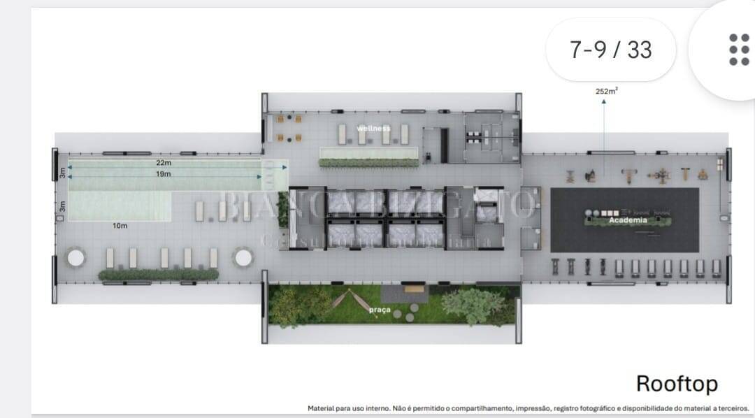 Apartamento, 1 quarto, 24 m² - Foto 31