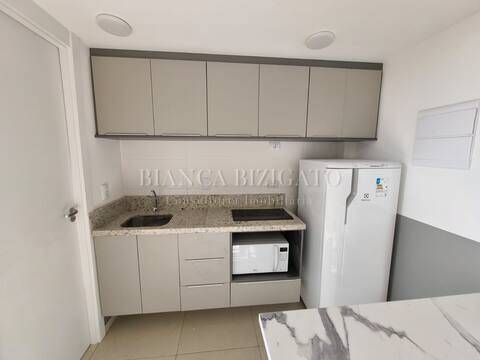 Apartamento, 1 quarto, 22 m² - Foto 2