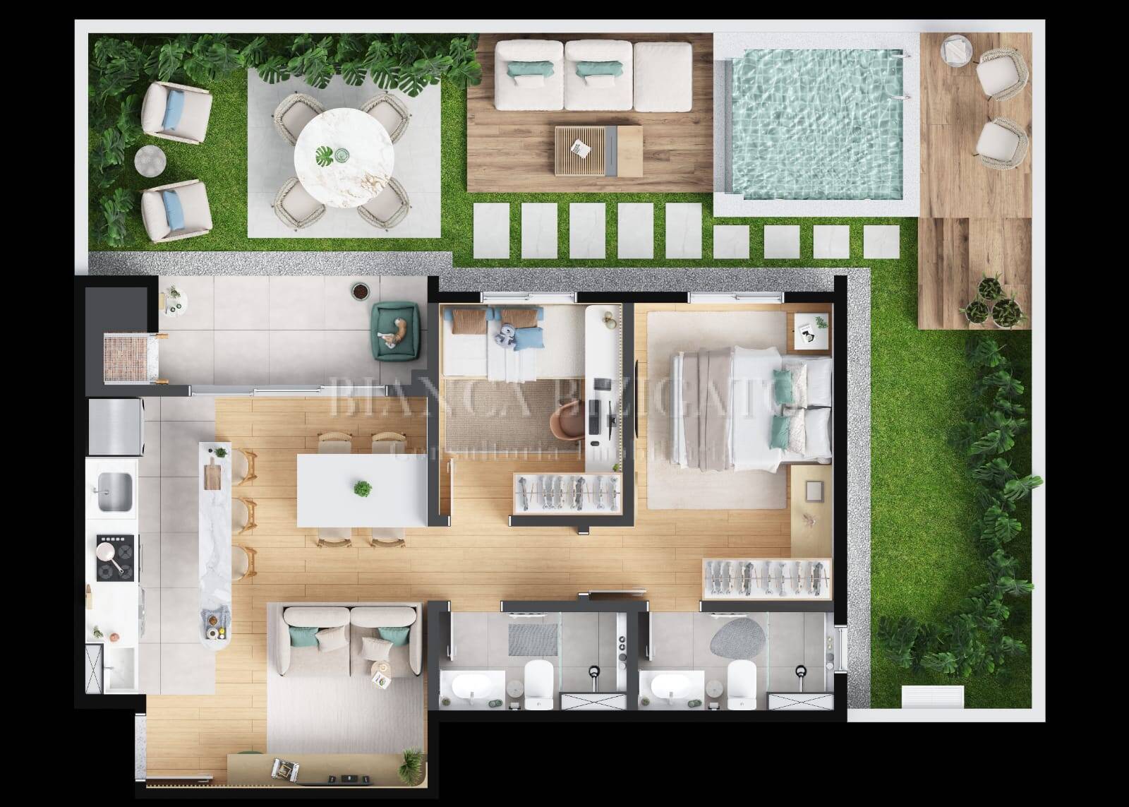 Apartamento, 52 m² - Foto 15