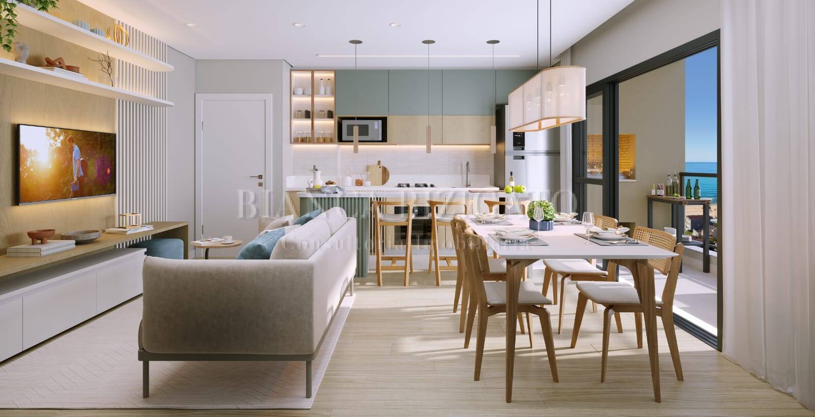 Apartamento, 52 m² - Foto 11