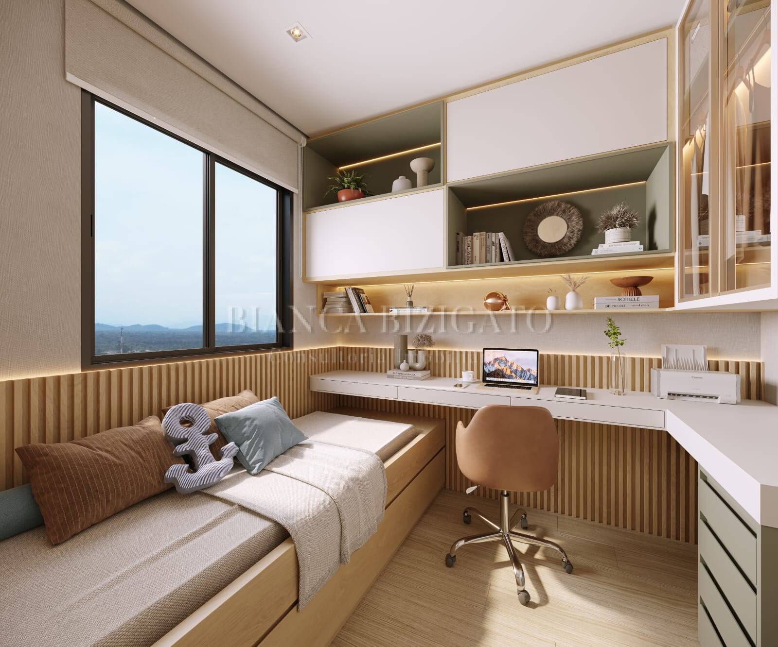 Apartamento, 52 m² - Foto 12