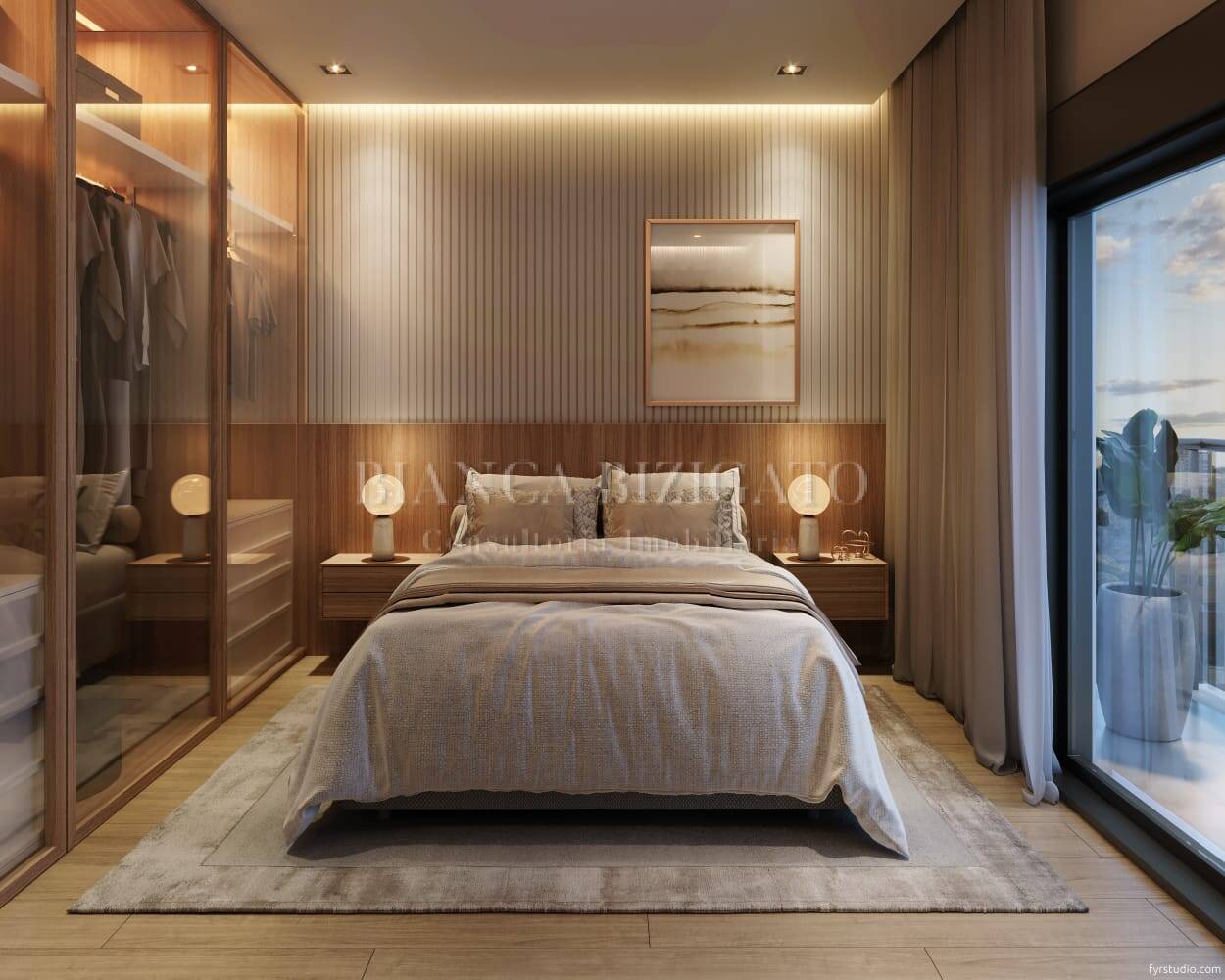 Apartamento, 2 quartos, 74 m² - Foto 4