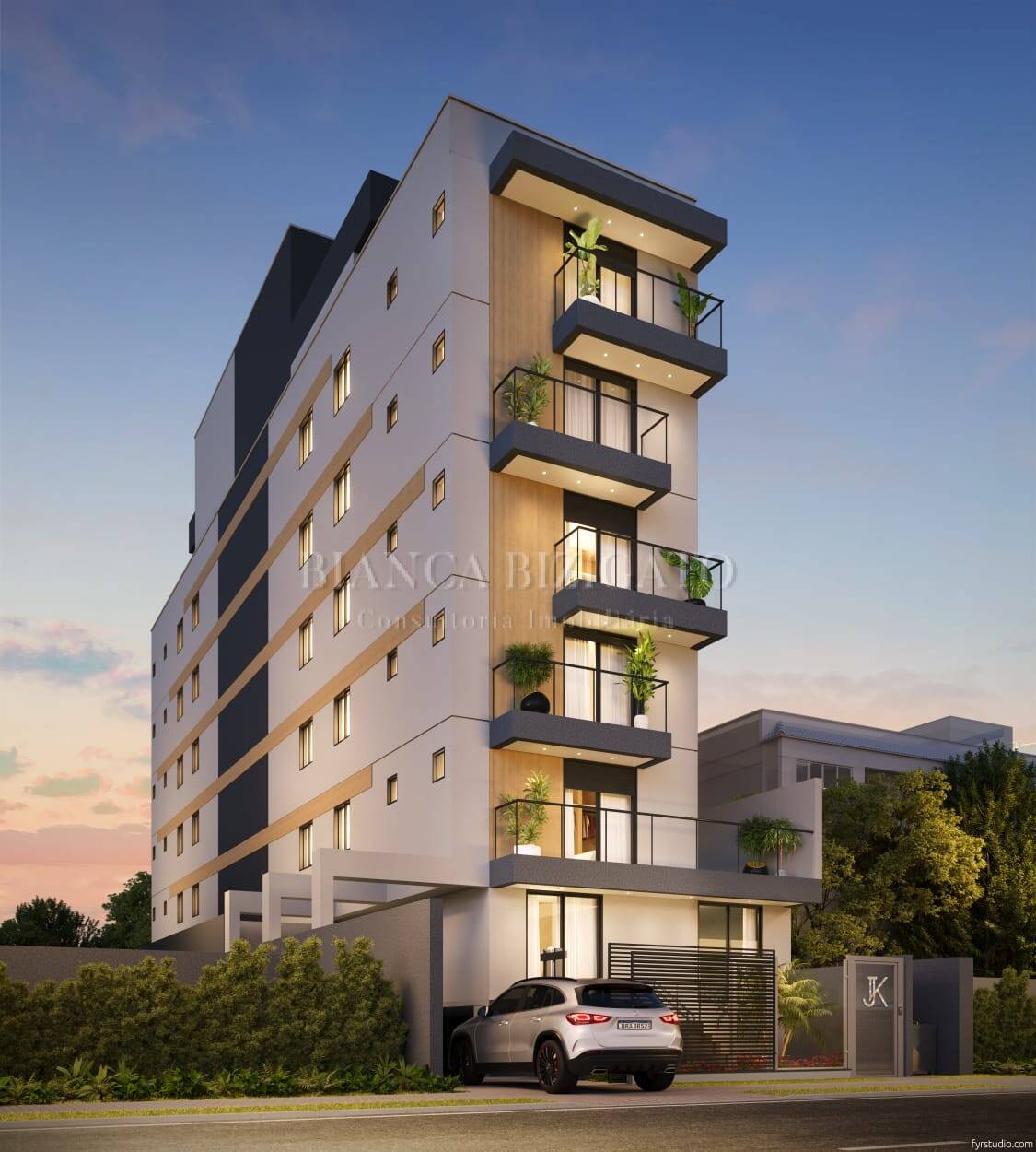 Apartamento, 2 quartos, 74 m² - Foto 2