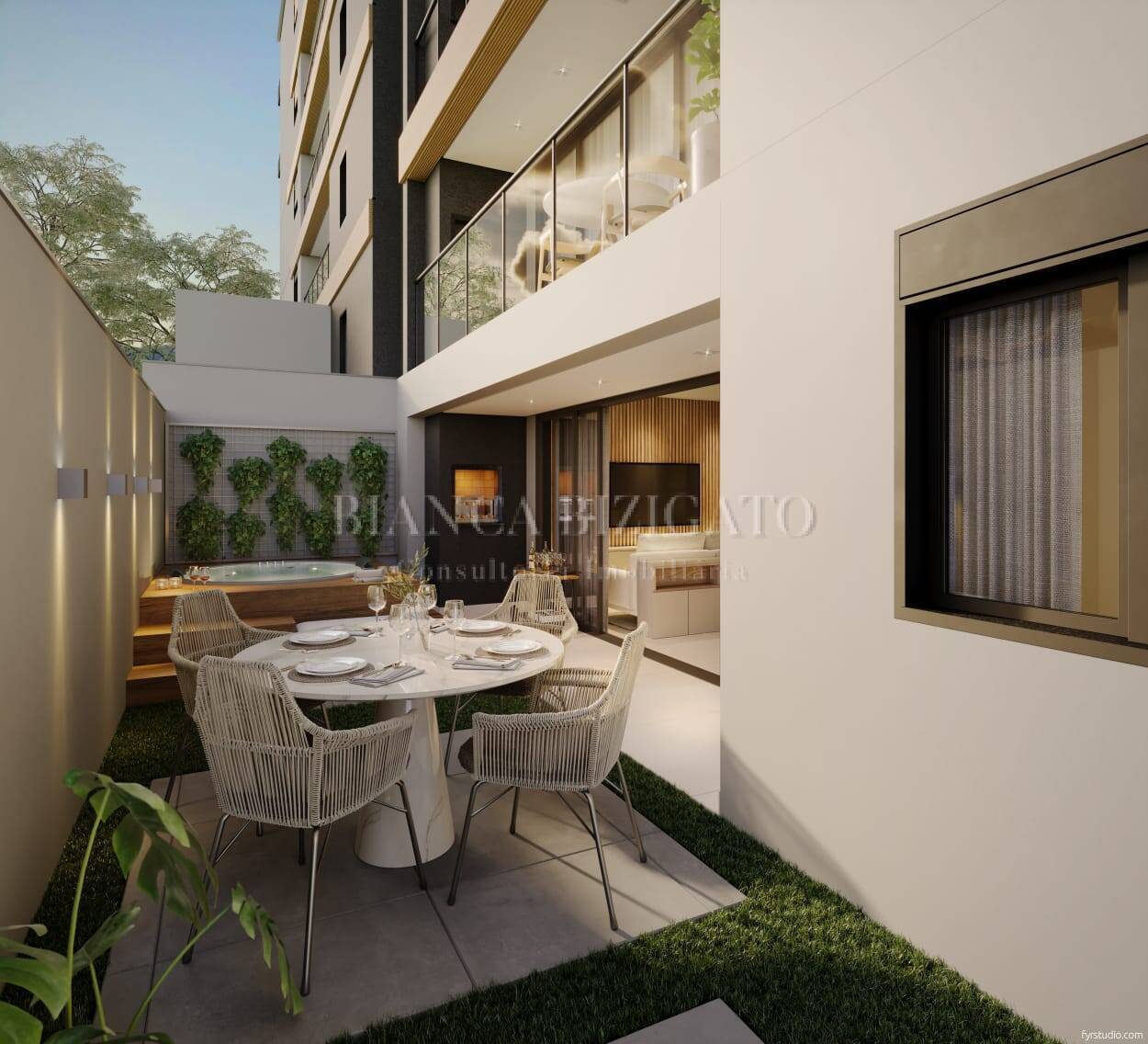 Apartamento, 2 quartos, 74 m² - Foto 7