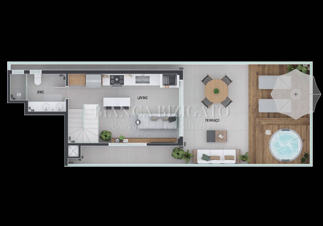 Apartamento, 2 quartos, 74 m² - Foto 16