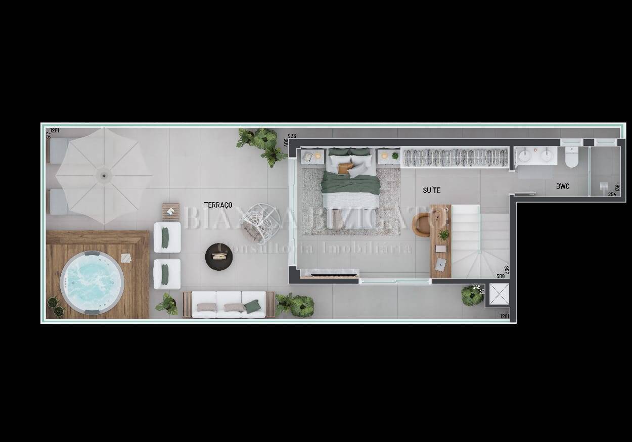 Apartamento, 2 quartos, 74 m² - Foto 18